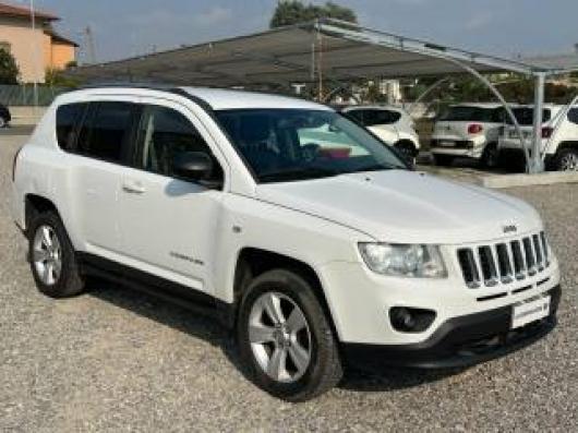 usato JEEP Compass