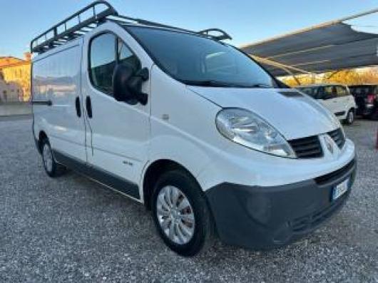 usato RENAULT Trafic