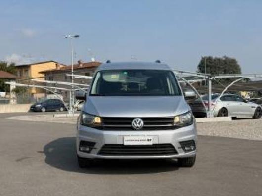 usato VOLKSWAGEN Caddy