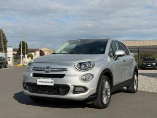 usato FIAT 500X