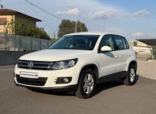 usato VOLKSWAGEN Tiguan