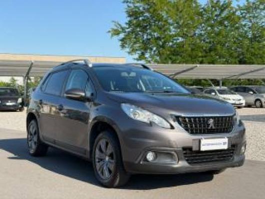 usato PEUGEOT 2008