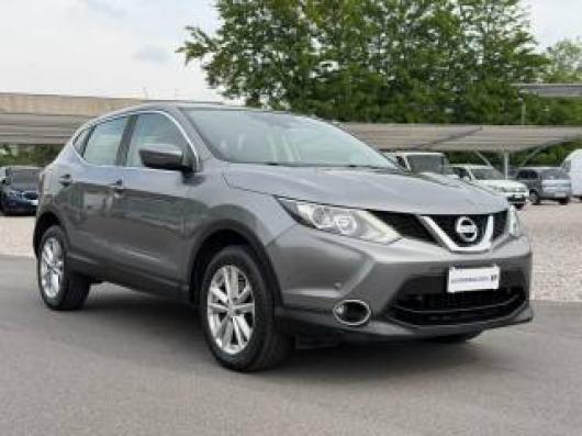 usato NISSAN Qashqai