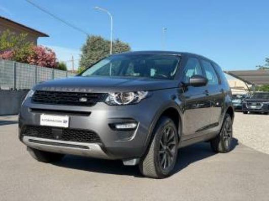 usato LAND ROVER Discovery Sport