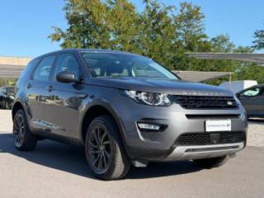 usato LAND ROVER Discovery Sport