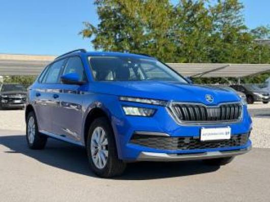 usato SKODA Kamiq