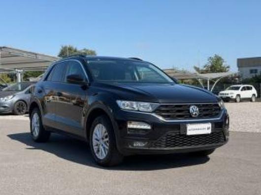 usato VOLKSWAGEN T Roc