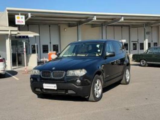 usato BMW X3