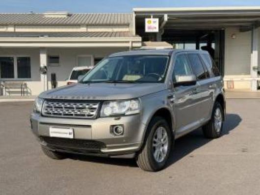 usato LAND ROVER Freelander