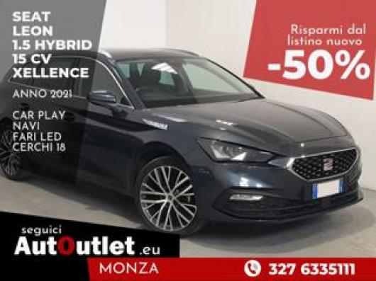 usato SEAT Leon