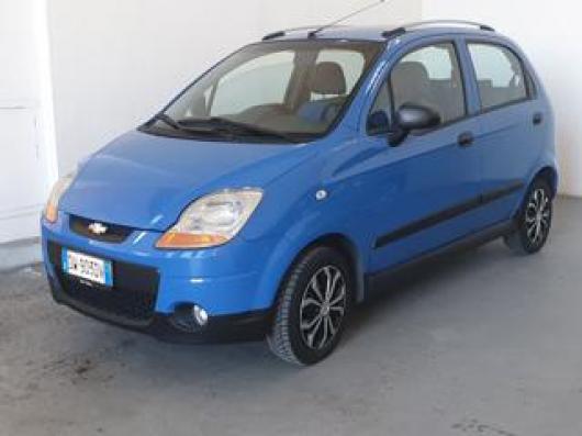 usato CHEVROLET Matiz