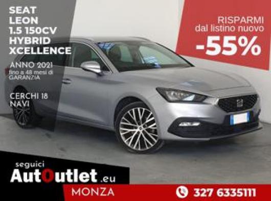 usato SEAT Leon