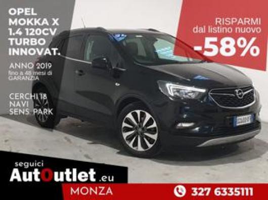 usato OPEL Mokka X
