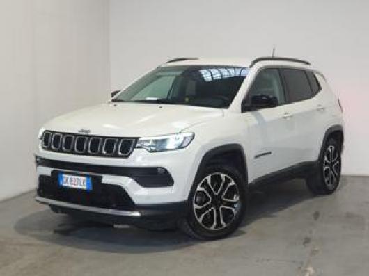 usato JEEP Compass