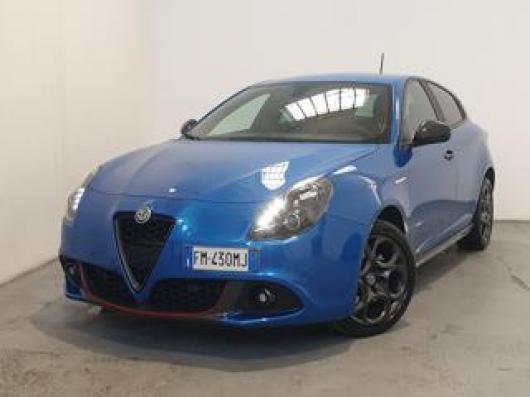 usato ALFA ROMEO Giulietta
