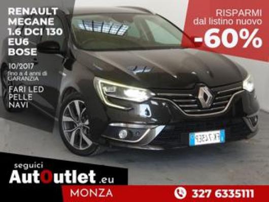 usato RENAULT Megane