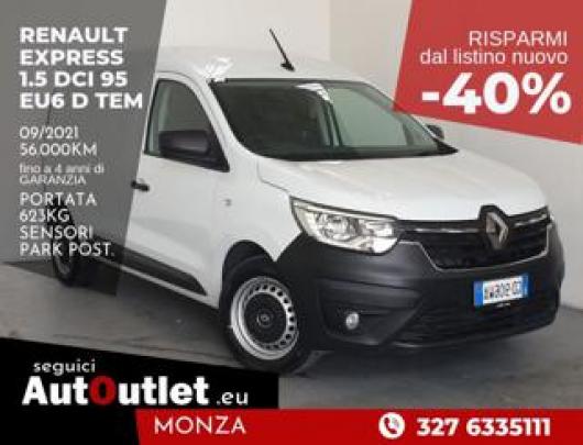 usato RENAULT Kangoo
