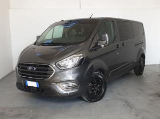 usato FORD Transit Custom