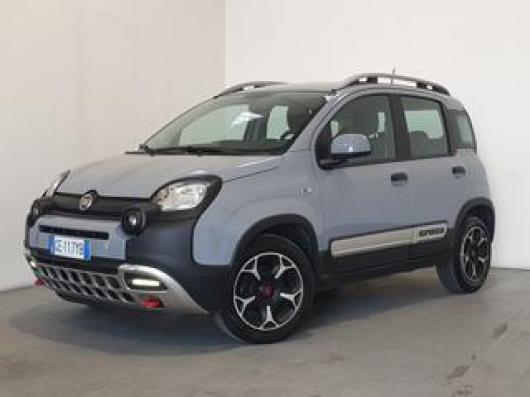 usato FIAT Panda Cross