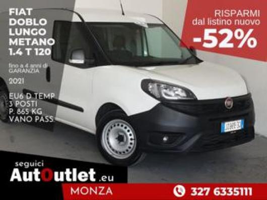 usato FIAT Doblo