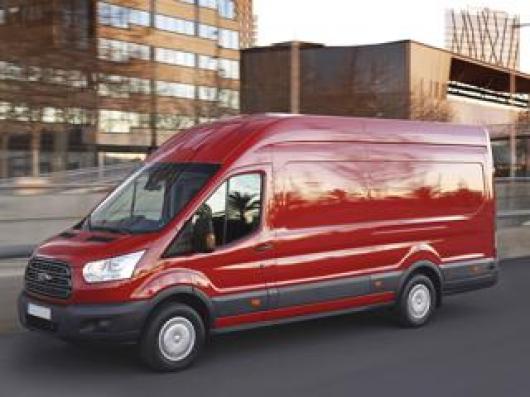 usato FORD Transit