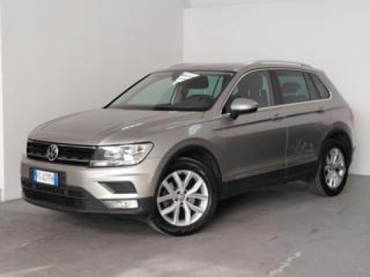 usato VOLKSWAGEN Tiguan