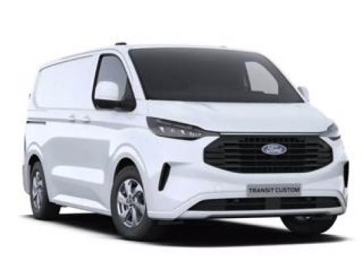 usato FORD Transit Custom