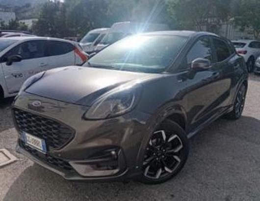 usato FORD Puma