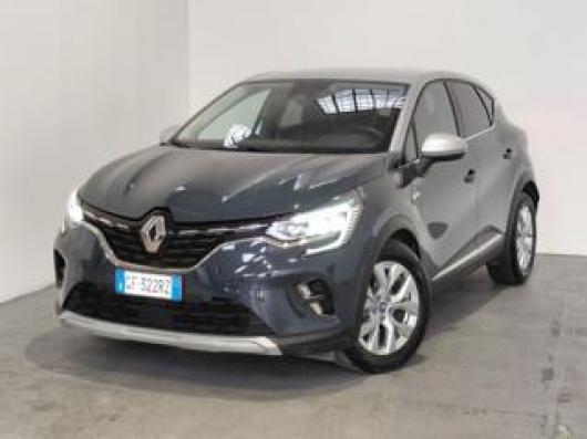usato RENAULT Captur