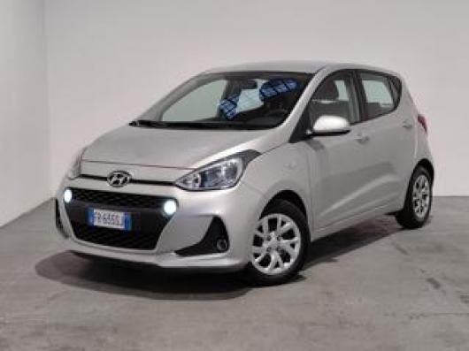 usato HYUNDAI i10