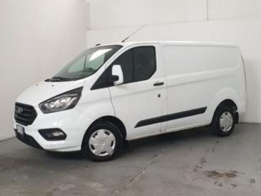 usato FORD Transit Custom