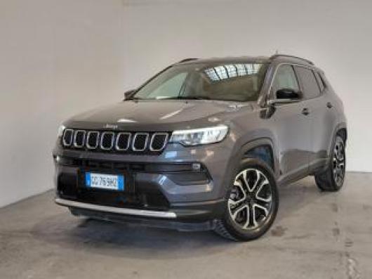 usato JEEP Compass