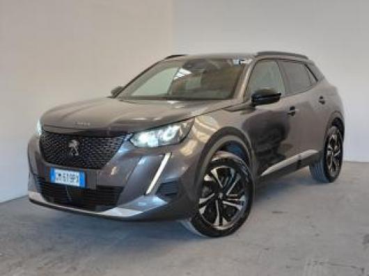 usato PEUGEOT 2008