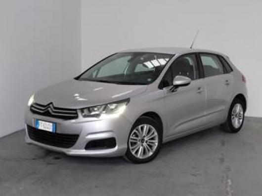 usato CITROEN C4