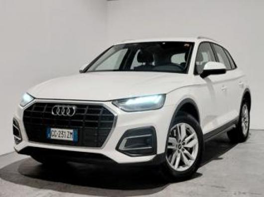 usato AUDI Q5