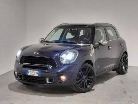 usato MINI Countryman