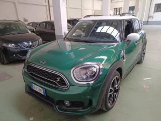 usato MINI Countryman