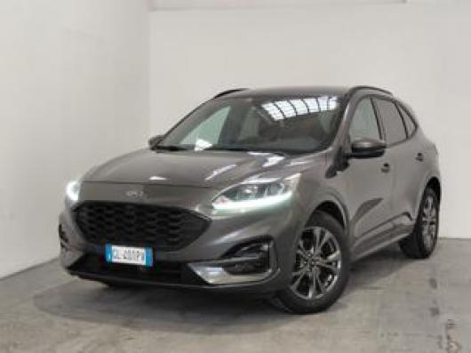 usato FORD Kuga