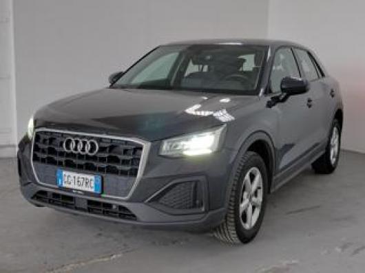 usato AUDI Q2