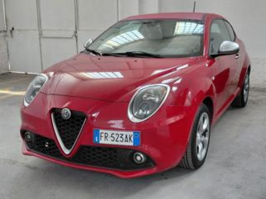 usato ALFA ROMEO MiTo