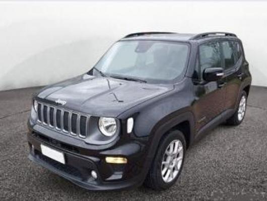 usato JEEP Renegade