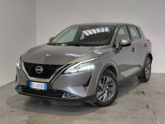 usato NISSAN Qashqai