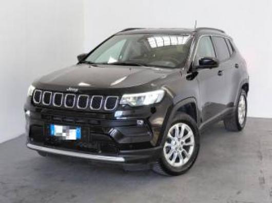 usato JEEP Compass