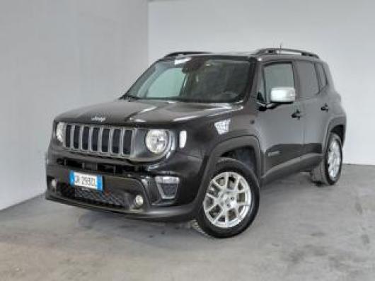 usato JEEP Renegade
