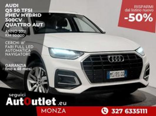usato AUDI Q5