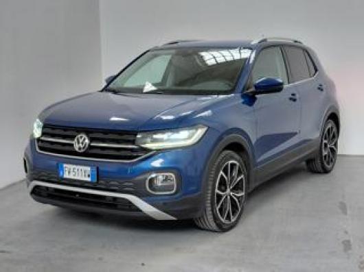 T Cross