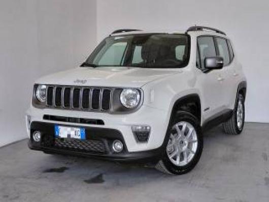 usato JEEP Renegade