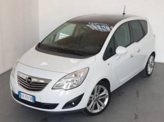usato OPEL Meriva