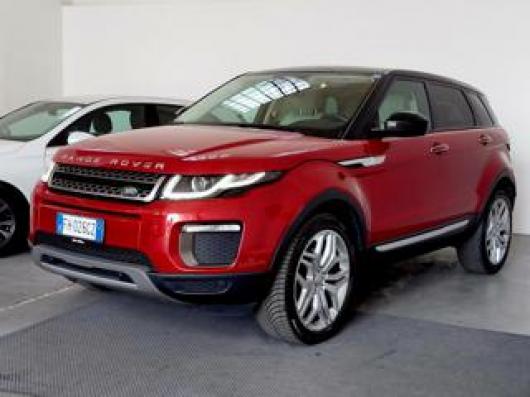 usato LAND ROVER Range Rover Evoque