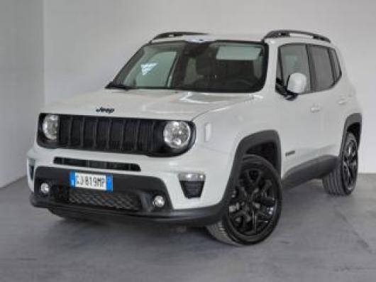 usato JEEP Renegade